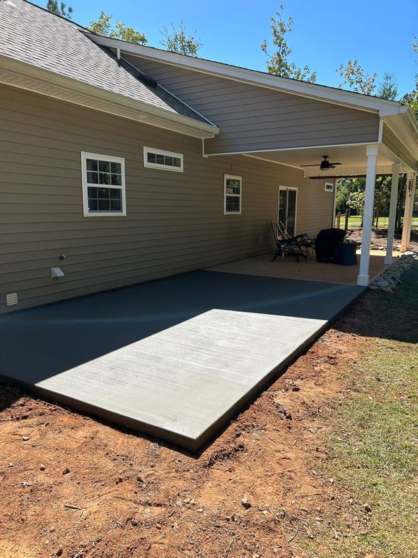 Patio Design & Installation