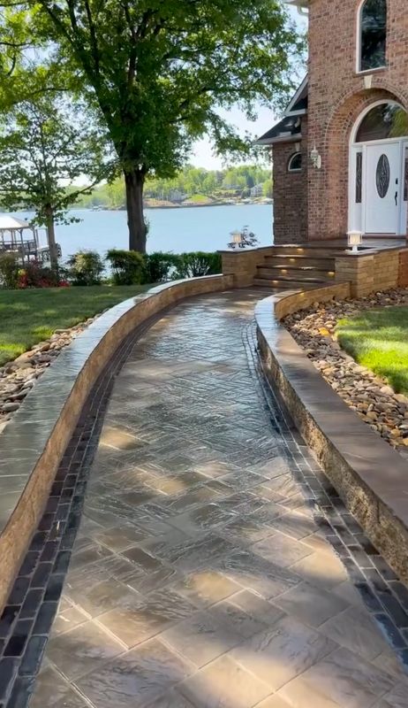 Hardscaping