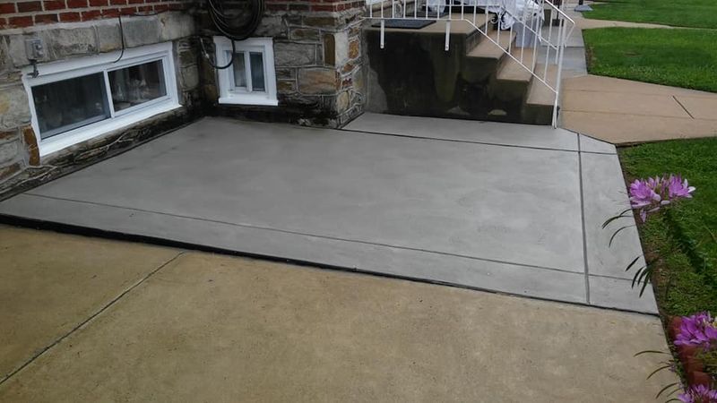 Concrete Installation