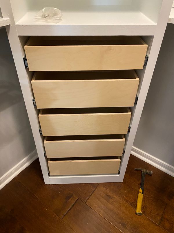 Custom Carpentry