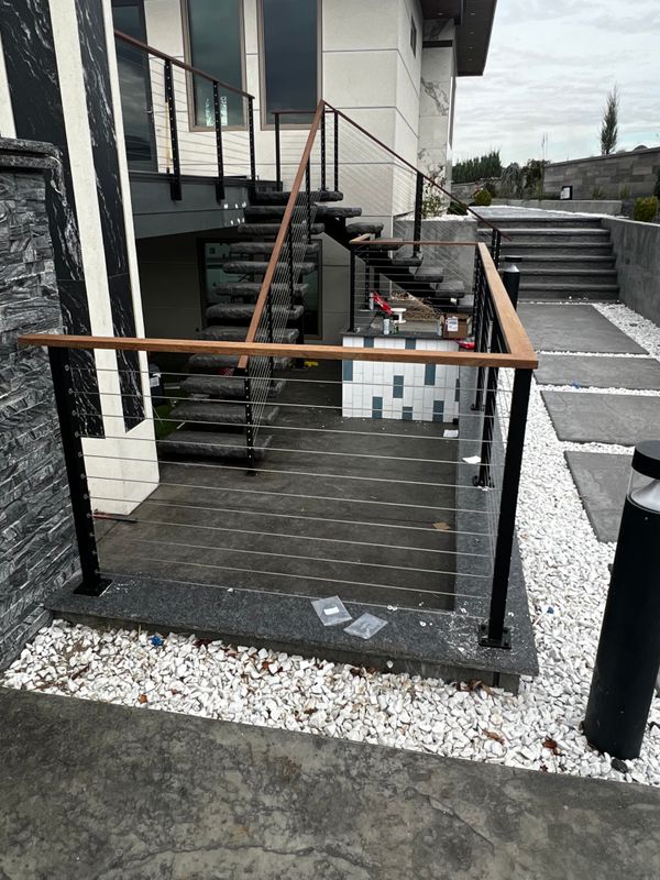 Stairs
