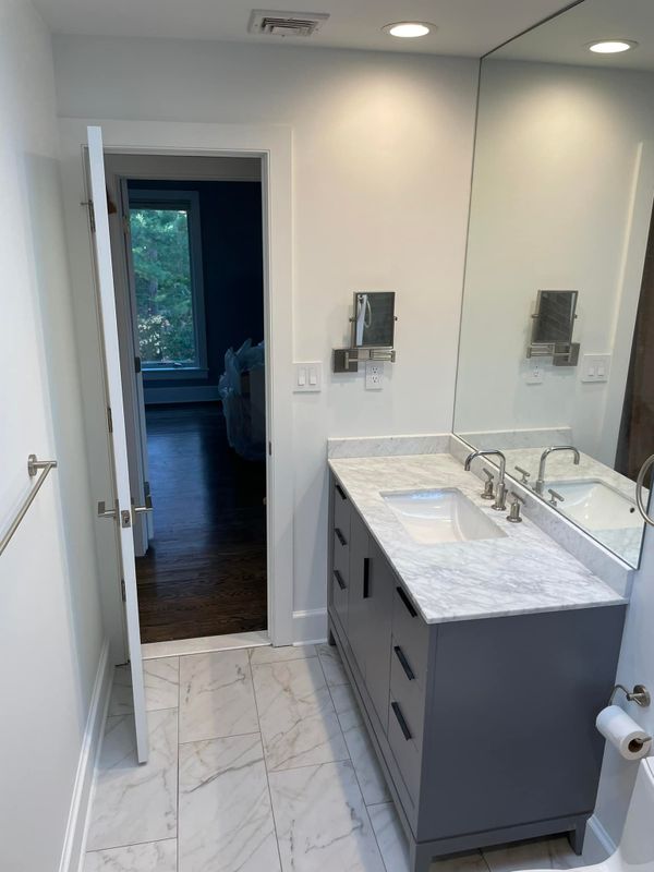 Bathroom Renovation