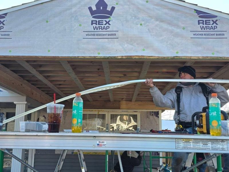 Window Framing and Installation