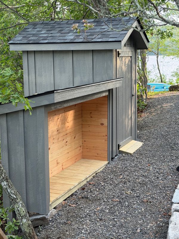 Custom Sheds