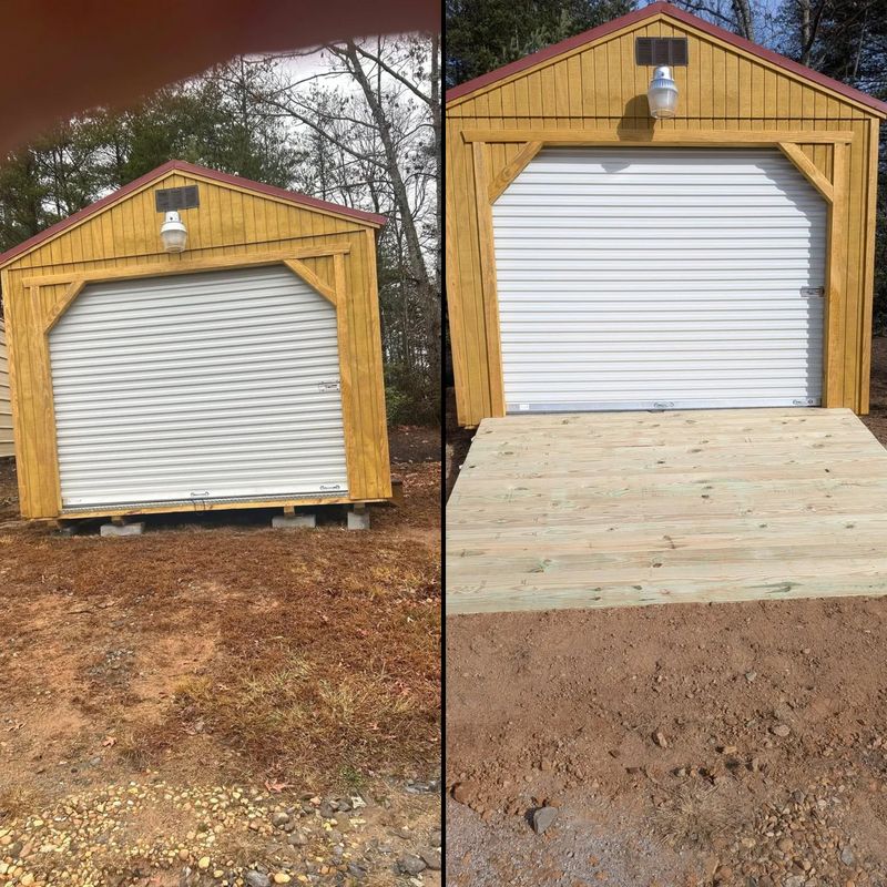 Post Frame Building
