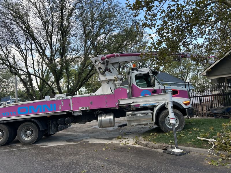 Boom Pump Services