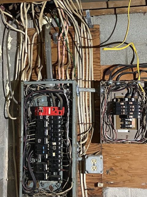 Electrical Panel Upgrades