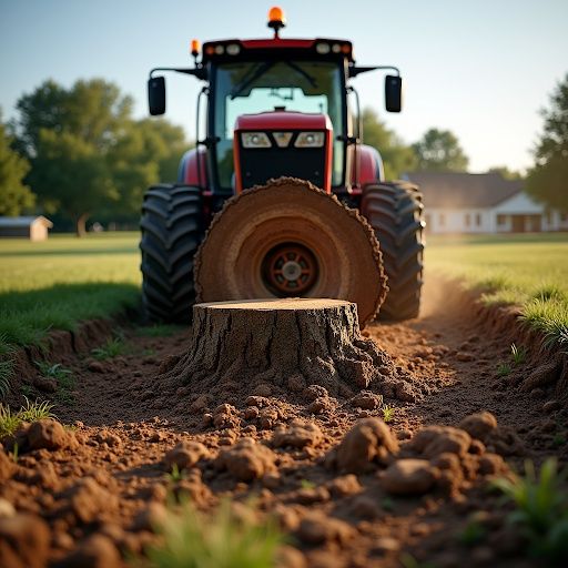Stump Removal