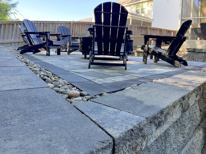 Paver Patios, Driveways, & Walkways