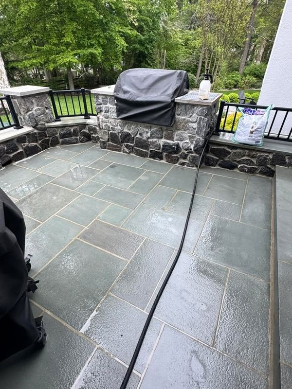 Patio Design & Construction