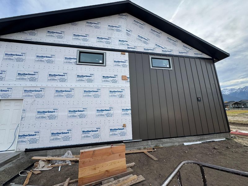 Siding