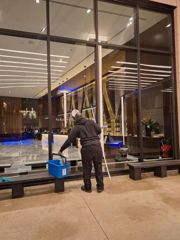 Window Cleaning gallery