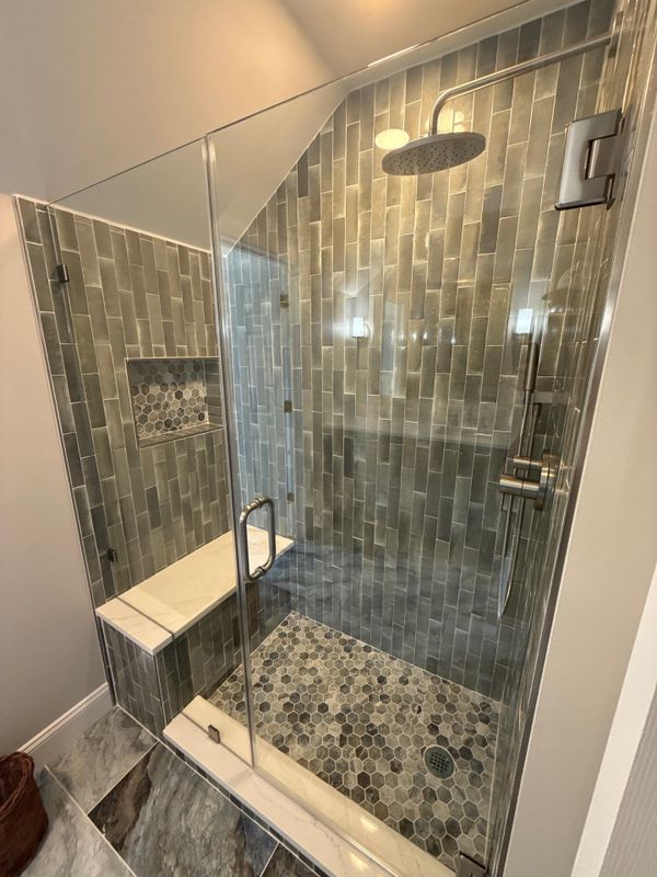 Bathroom Renovation