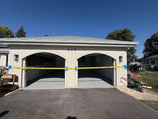 Garage Floor Coatings