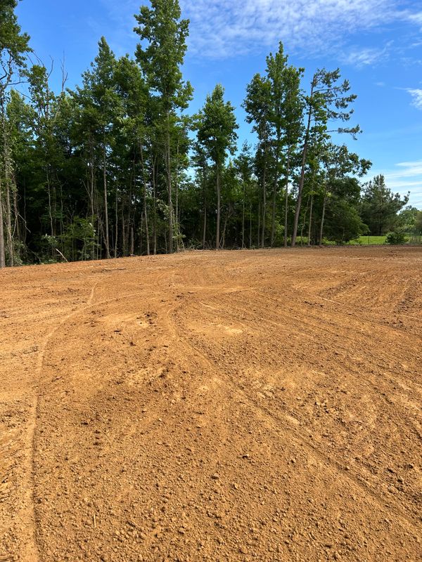 Site Preparation