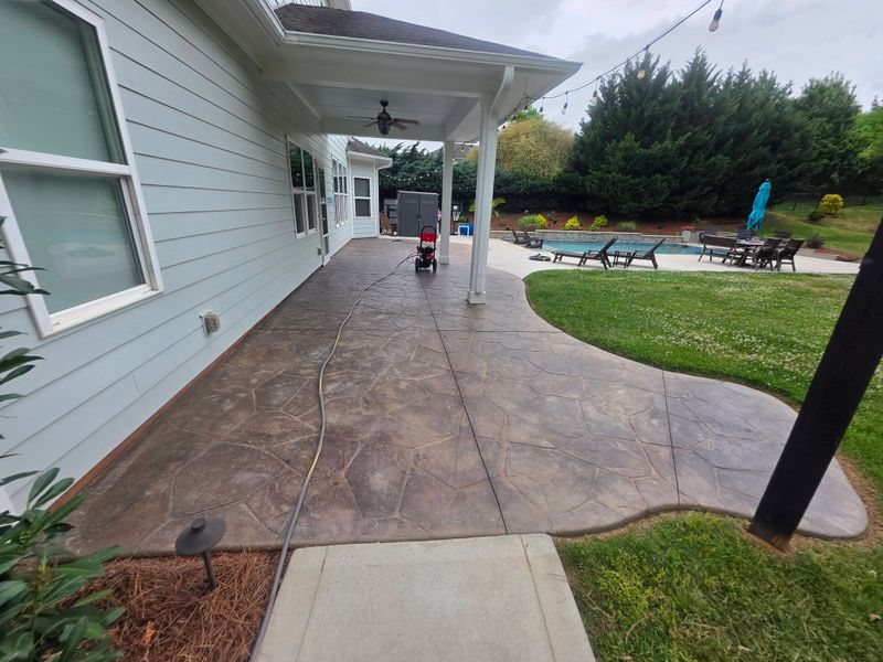 Concrete Foundations