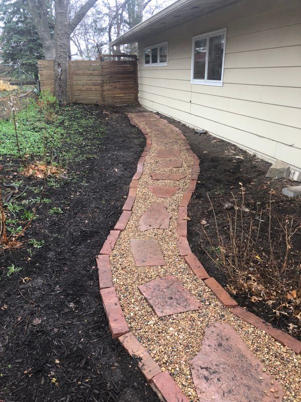 Hardscape Projects