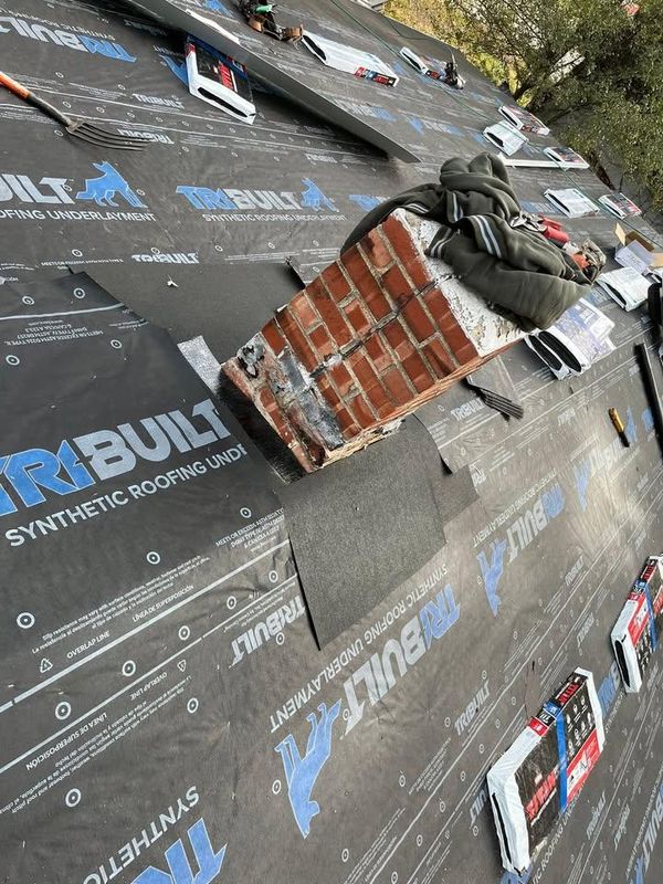 Roofing Installation