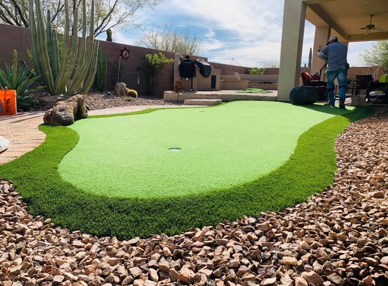 Turf Installation