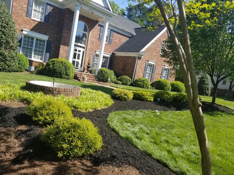 Landscaping