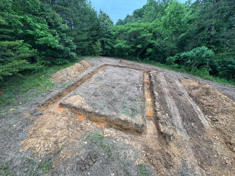 Foundation Excavation