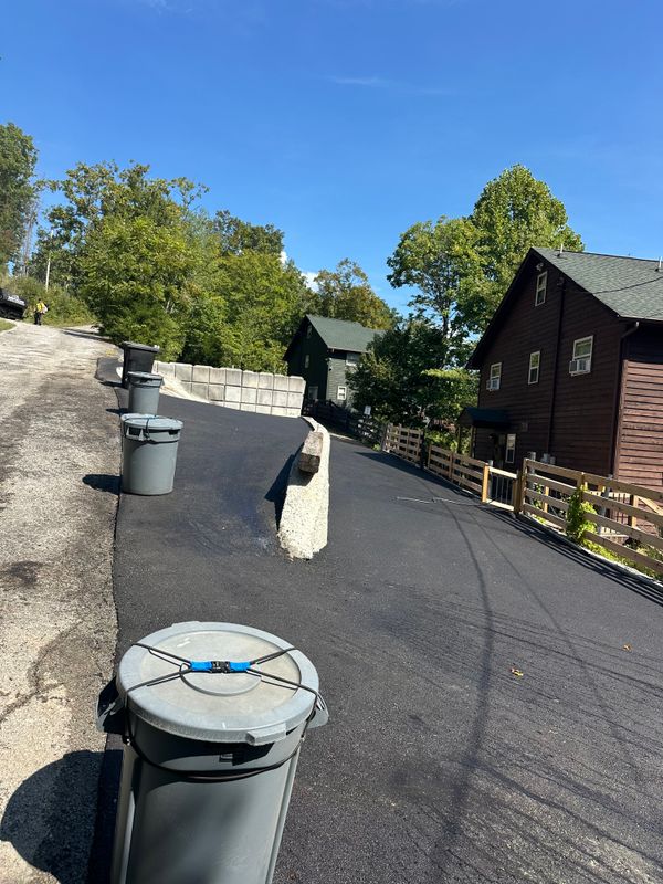 Asphalt Paving