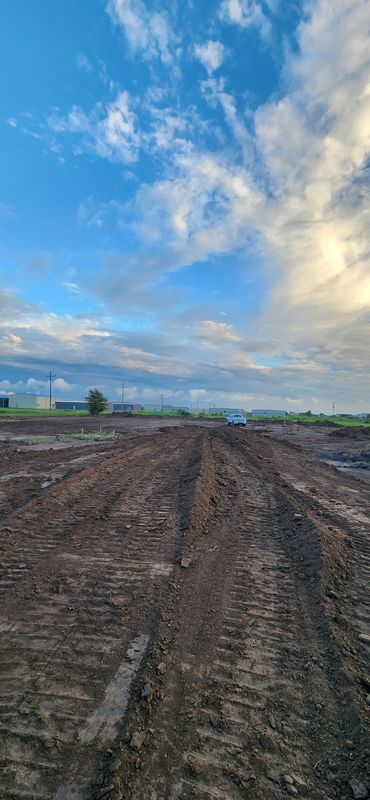 Land Clearing and Site Preparation