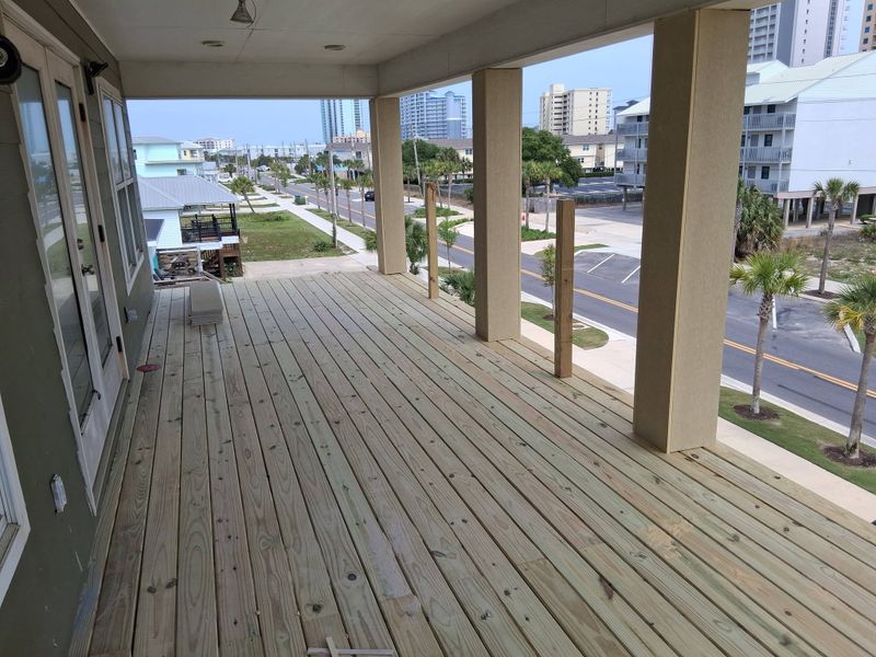 Dock Builds
