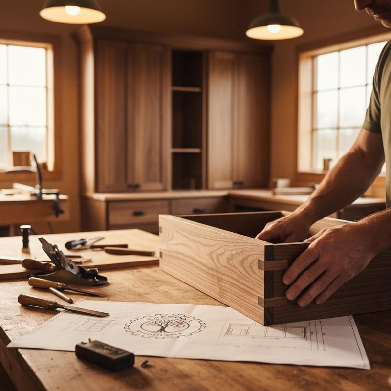 Kitchen Cabinets