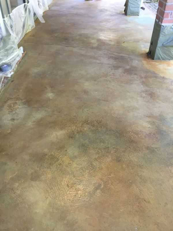 Acid Stain