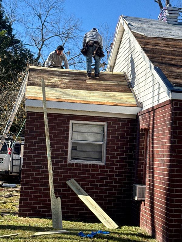 Roofing Installation