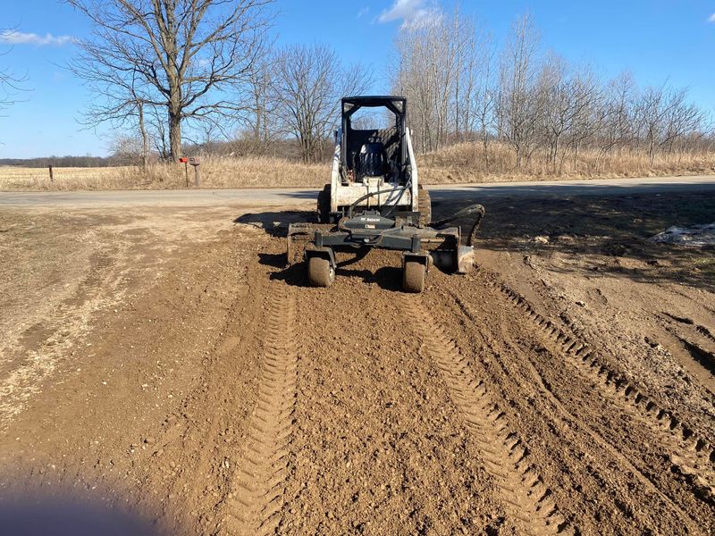 Dirt Work