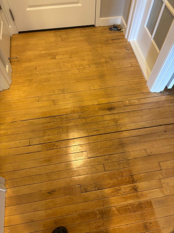 Hardwood Flooring