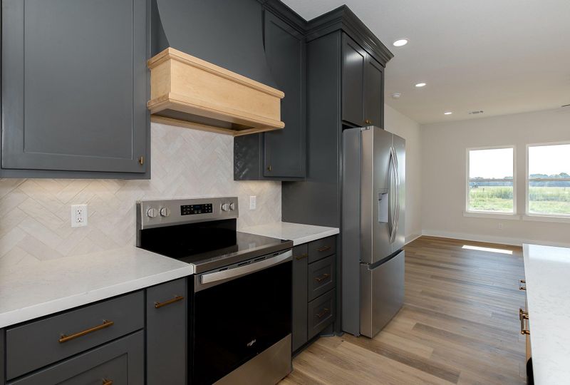 Kitchens