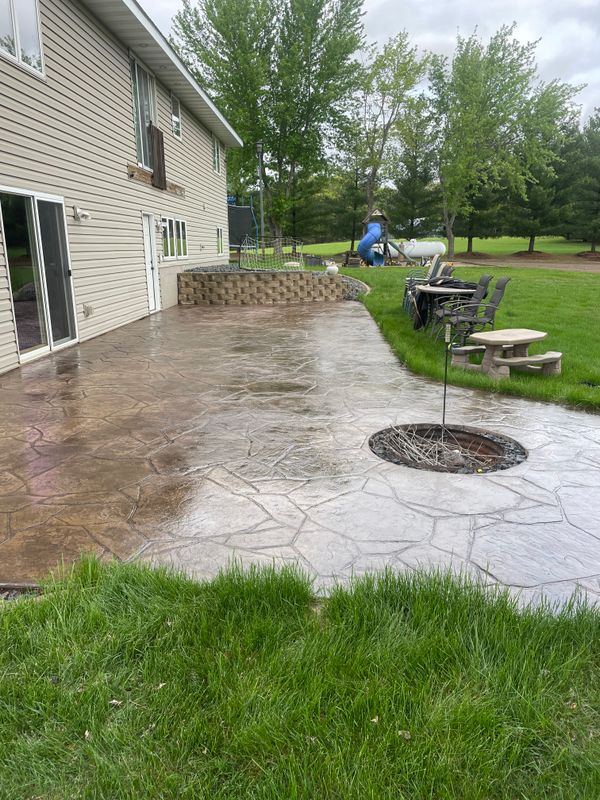 Exterior Flat Work