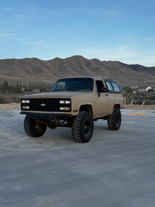 Custom Automotive Work