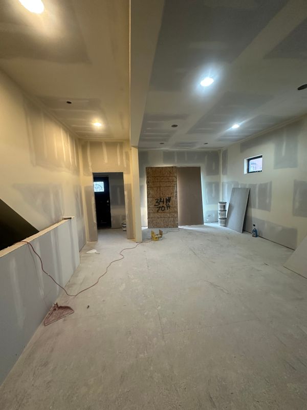 Drywall Installation