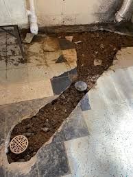 Speedy Slab Leak Repair