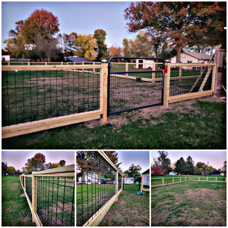 Fence Installation