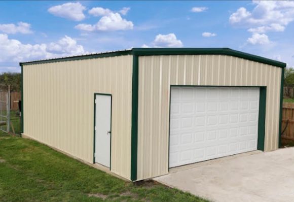 Custom Metal Building Construction