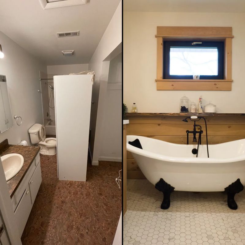 Bathrooms