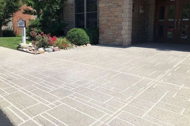 Concrete Cleaning