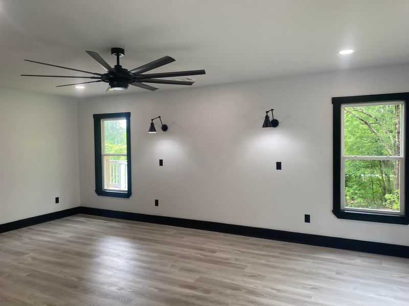 Lighting Installs