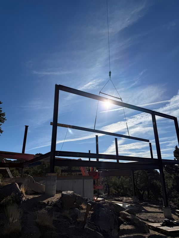 Structural Steel Fabrication