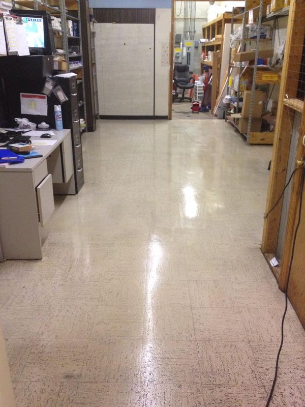Tile and Grout Cleaning