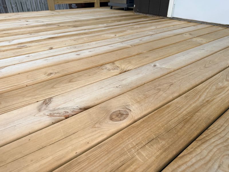 Deck Construction