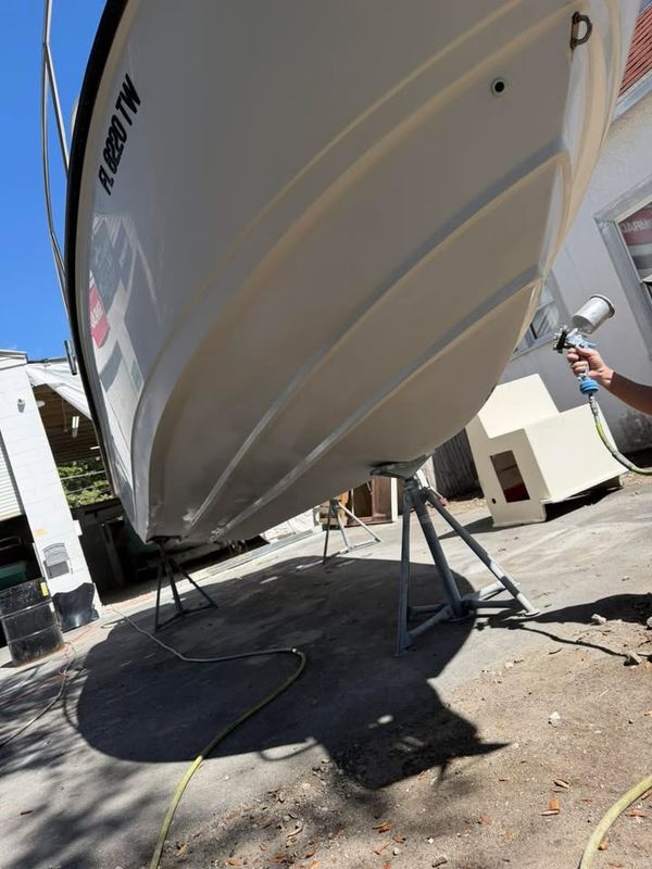 Gelcoat Repair & Restoration