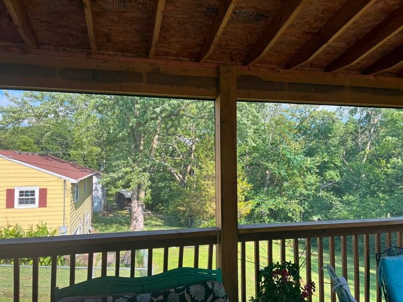 Custom Deck Building