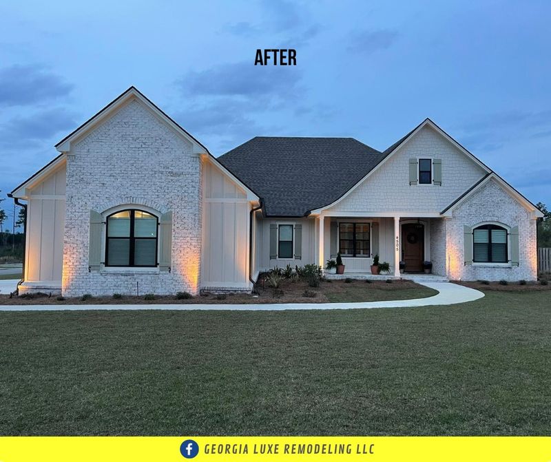 Exterior Renovations