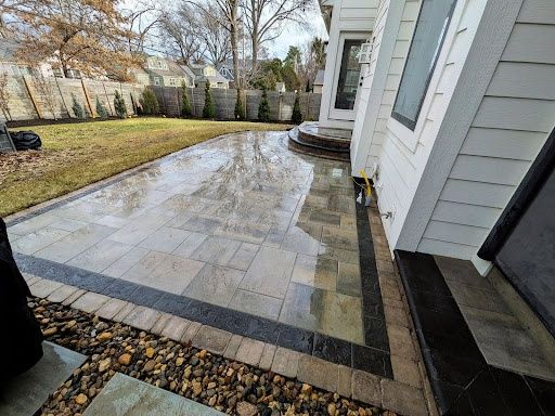 Pavers
